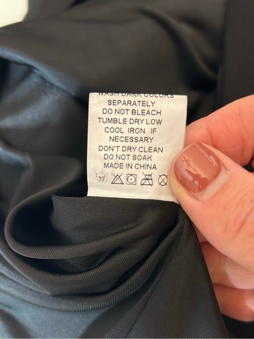 Runaway The Label Black Ruffle Bell Sleeve Mini Dress Size 6 (US) Witchy, Gothic - Picture 8 of 11